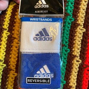 Adidas Areoready wristbands